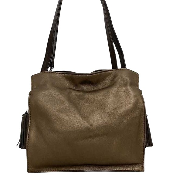 LOEWE Flamenco Shoulder Bag - Picture 2 of 10